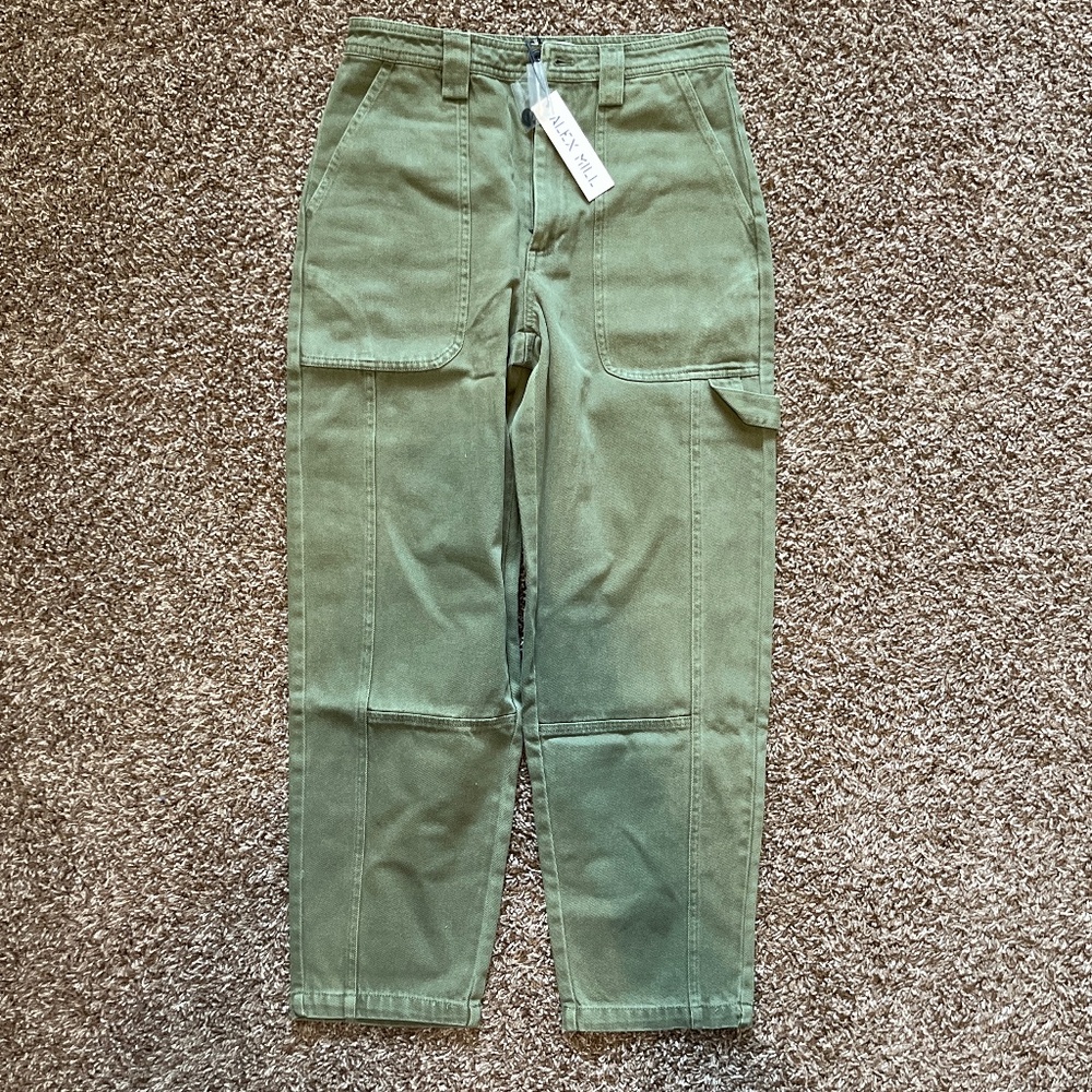 Alex Mill Phoebe pants size 27 (4)